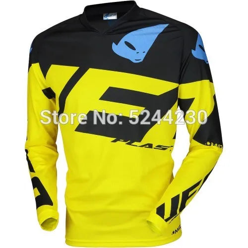 2021 cycling bicycle mtb jersey dh mx enduro motocross jersey downhill jersey bike shirt
