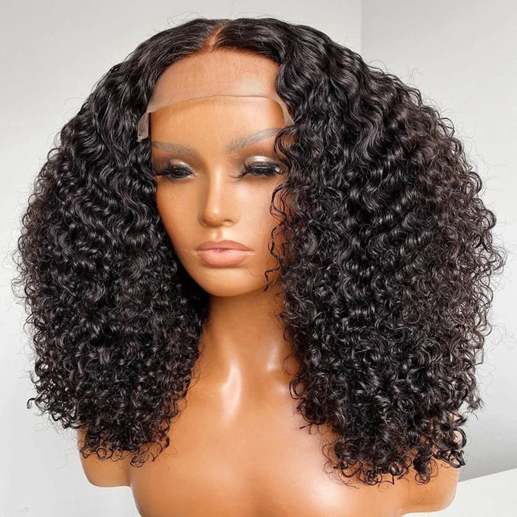 10A Raw Indian Hair Lace Frontal Human Hair Wigs,Glueless Full HD Lace Wigs Human Hair Lace Front,Body Wave Wigs for Black Women
