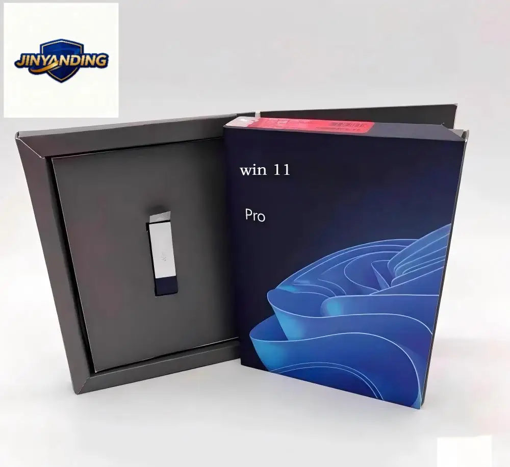 Win 10 Pro Digital Key Retail 100% Activation Win 10 Professional License USB Direct Stock Supply