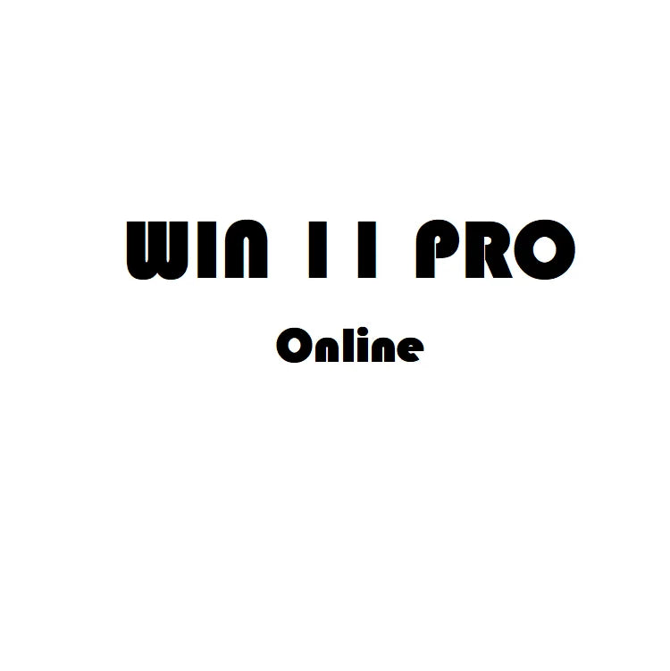 Win 11 Pro Send on ali Chat