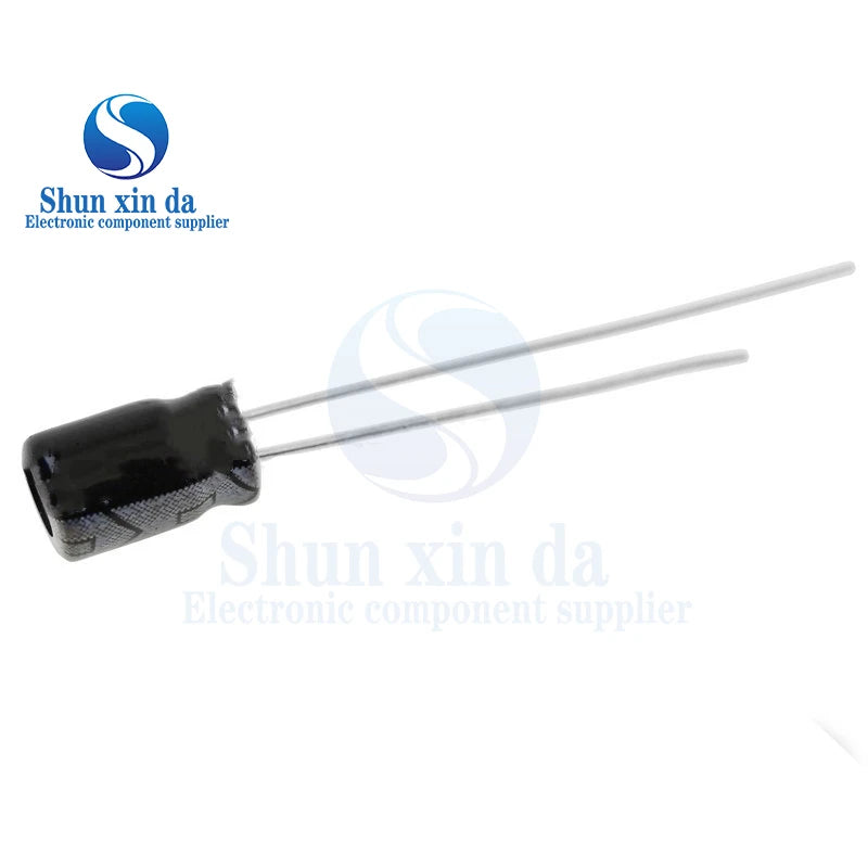 10PCS 25V3300UF DIP electrolytic capacitors 3300UF/25V 13 * 25MM