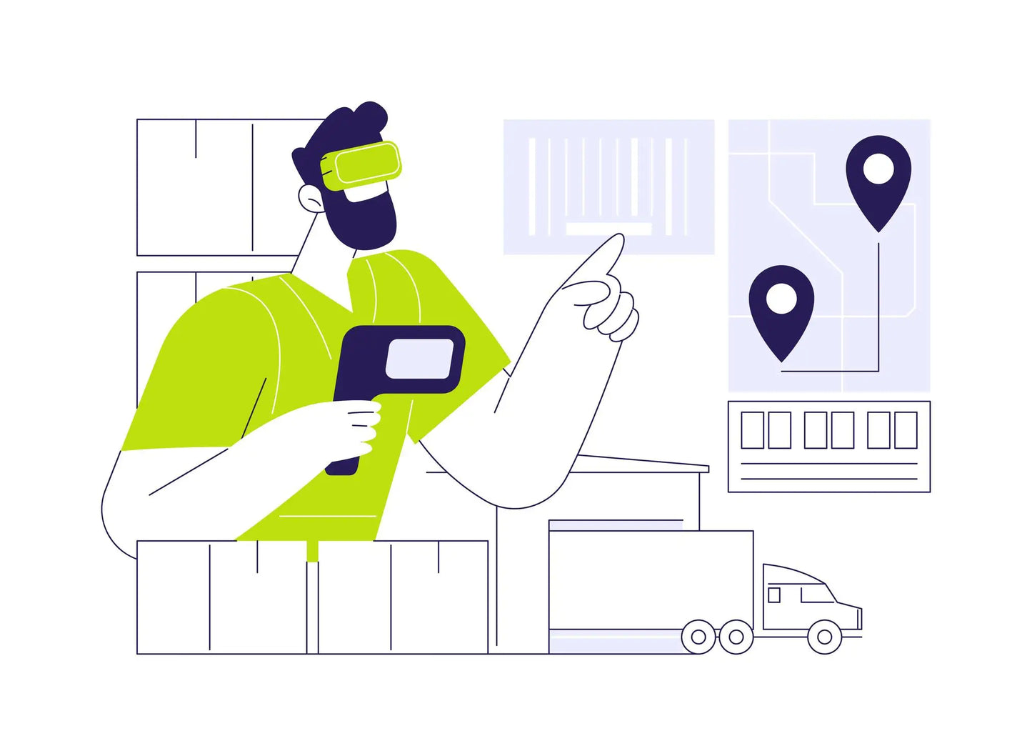 Advanced B2B Lens Ordering Software with Real-Time Inventory, Automated Purchase Management & Seamless Order Processing