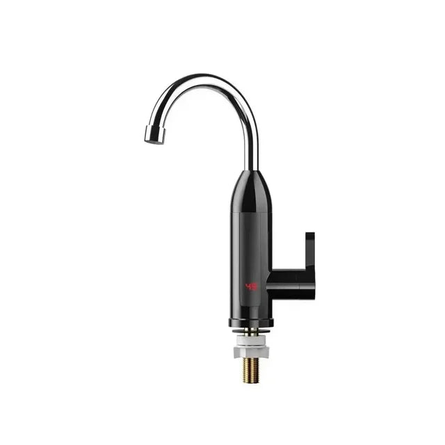 3000W Tankless Heating Faucet 360 Degree Adjustable Electric Hot Water Heater Faucet Fast Heating Tap Kitchen Supplies