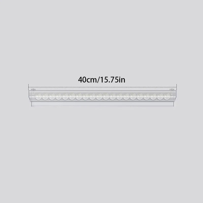 30cm-150cm Kitchen Takeaway Order Organizer Ticket Holder PVC Takeout Orders & Restaurant Tickets Rack for Office Cafes Pubs