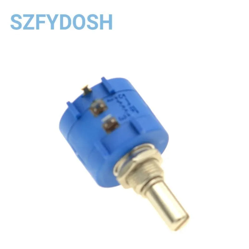 3590s-2-103 1K 2K 5K 10k 20K 50K 100K 100R 200R 500R precision multi- turn potentiometer quality adjustable resistor