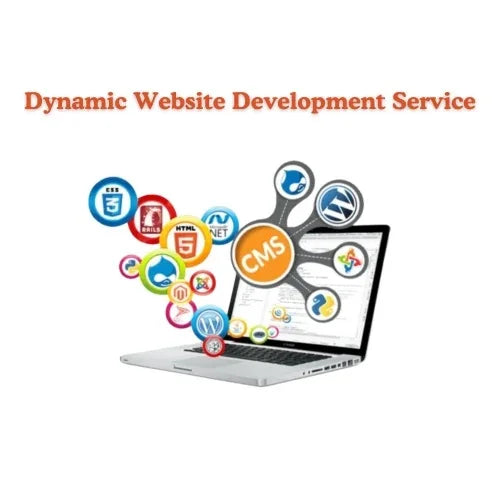 High Quality Fast Loading And 99.9% Uptime Service Dynamic Website Services Custom CMS Online Store Setup Software