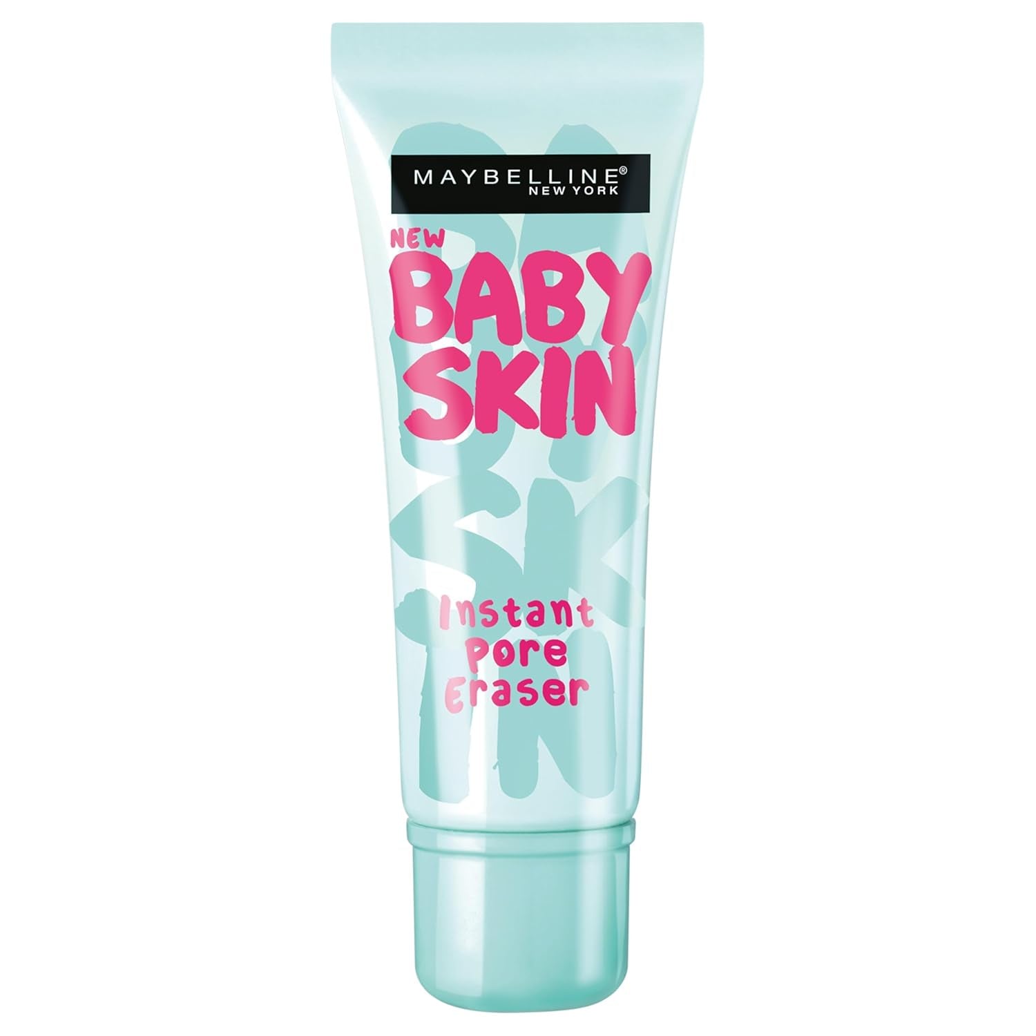Maybelline Baby Skin Instant Pore Eraser Primer Makeup, Clear, 1 Count