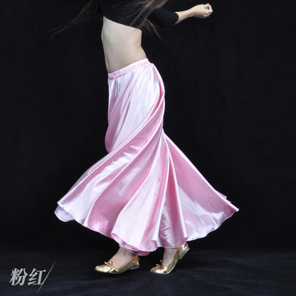 Dancer Sardine Skirt Belly Dance Big Skirt Belly Dance Skirt Belly Dance Costume Stage Performance Costume