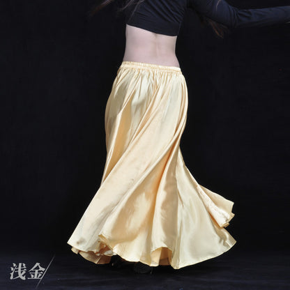 Dancer Sardine Skirt Belly Dance Big Skirt Belly Dance Skirt Belly Dance Costume Stage Performance Costume