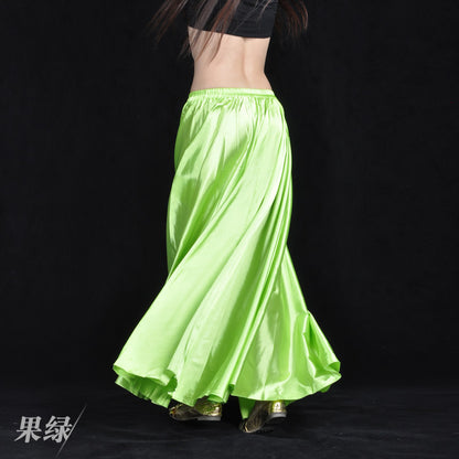 Dancer Sardine Skirt Belly Dance Big Skirt Belly Dance Skirt Belly Dance Costume Stage Performance Costume