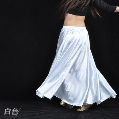 Dancer Sardine Skirt Belly Dance Big Skirt Belly Dance Skirt Belly Dance Costume Stage Performance Costume
