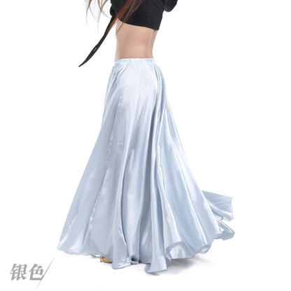 Dancer Sardine Skirt Belly Dance Big Skirt Belly Dance Skirt Belly Dance Costume Stage Performance Costume