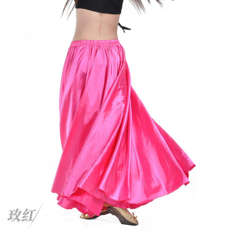 Dancer Sardine Skirt Belly Dance Big Skirt Belly Dance Skirt Belly Dance Costume Stage Performance Costume