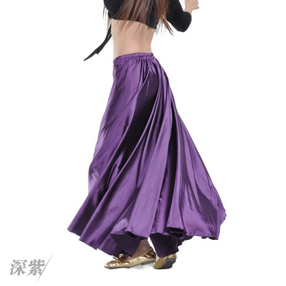 Dancer Sardine Skirt Belly Dance Big Skirt Belly Dance Skirt Belly Dance Costume Stage Performance Costume