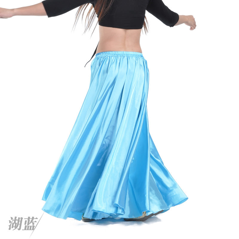 Dancer Sardine Skirt Belly Dance Big Skirt Belly Dance Skirt Belly Dance Costume Stage Performance Costume