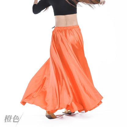 Dancer Sardine Skirt Belly Dance Big Skirt Belly Dance Skirt Belly Dance Costume Stage Performance Costume
