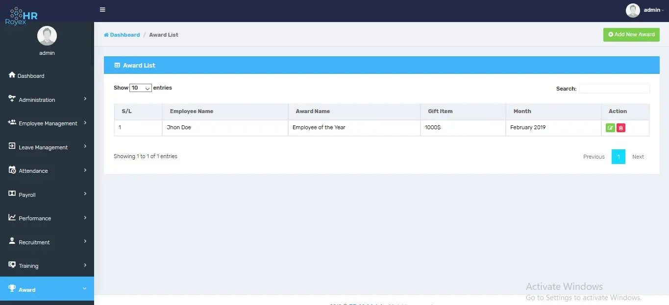 HR and Payroll Management Software Human Resource and Payroll Management Softwares