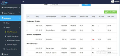 HR and Payroll Management Software Human Resource and Payroll Management Softwares
