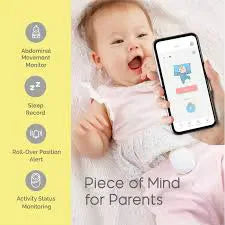 Android Parenting/Baby Monitoring Apps Development Company Website Digital Marketing Software for Mobile Devices Stock Available