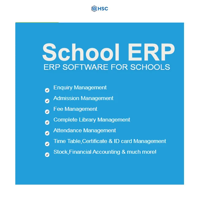 Budget Friendly School Management Software System Provider in India Online School Management System and School ERP Software