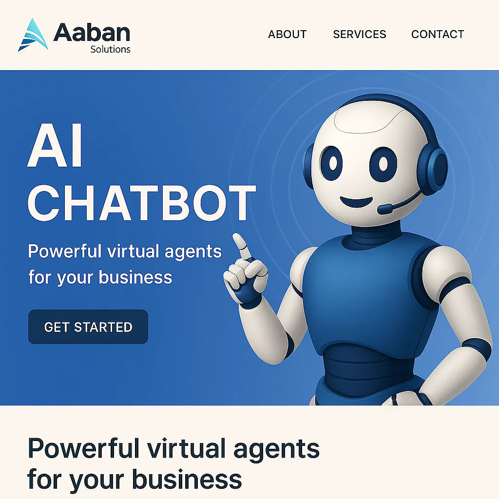 Professional AI Chat Bot Software NLP Powered Conversational Assistant Multi Language Live Chat Integration for Business Growth