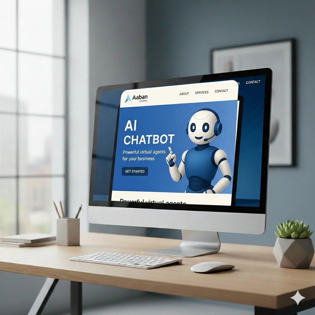 Professional AI Chat Bot Software NLP Powered Conversational Assistant Multi Language Live Chat Integration for Business Growth