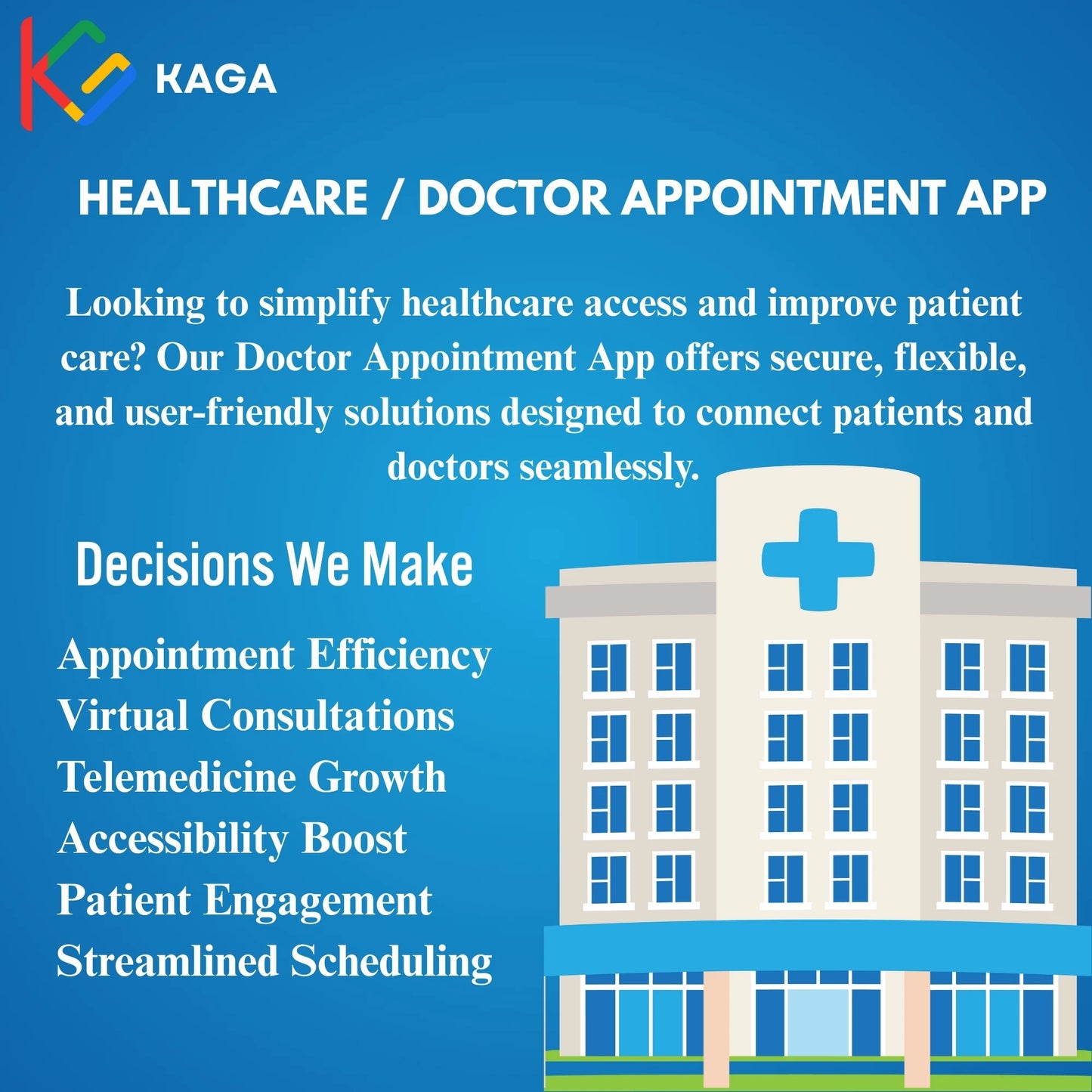 Professional Kagasri Infotech Private Limited Enterprise IT Software Development Company Providing Secure Android for Mobile