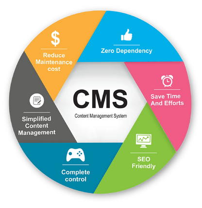 Web Developers Web Design Custom Content Management Software Available at Wholesale Price From Indian Exporter