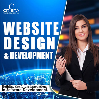 eCommerce Website Design & Content Writing Web Business Developers Graphics logo Making Platform WordPress Magento AI Software
