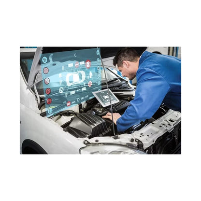 New Automotive Workshop Evolution Redefining Repair Experiences with Advanced Software for Sale by Indian Exporters