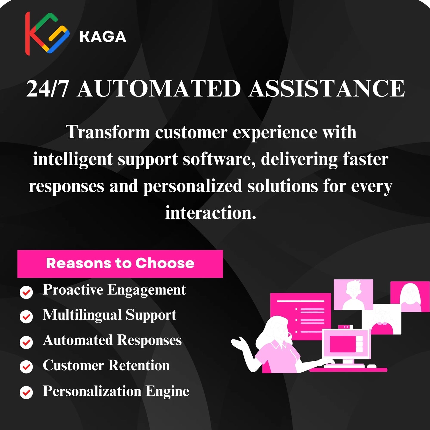 Professional Kagasri Infotech Private Limited Enterprise IT Software Development Company Providing Secure Android for Mobile