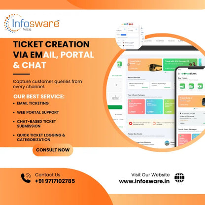 HelpDesk Nexus – Customer Support & Ticketing Management Software