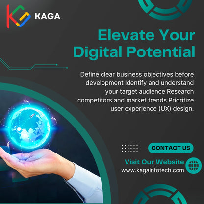 Professional Enterprise Web Mobile Software for Android & Cloud App Development Tool in Stock Kagasri Infotech Private Limited