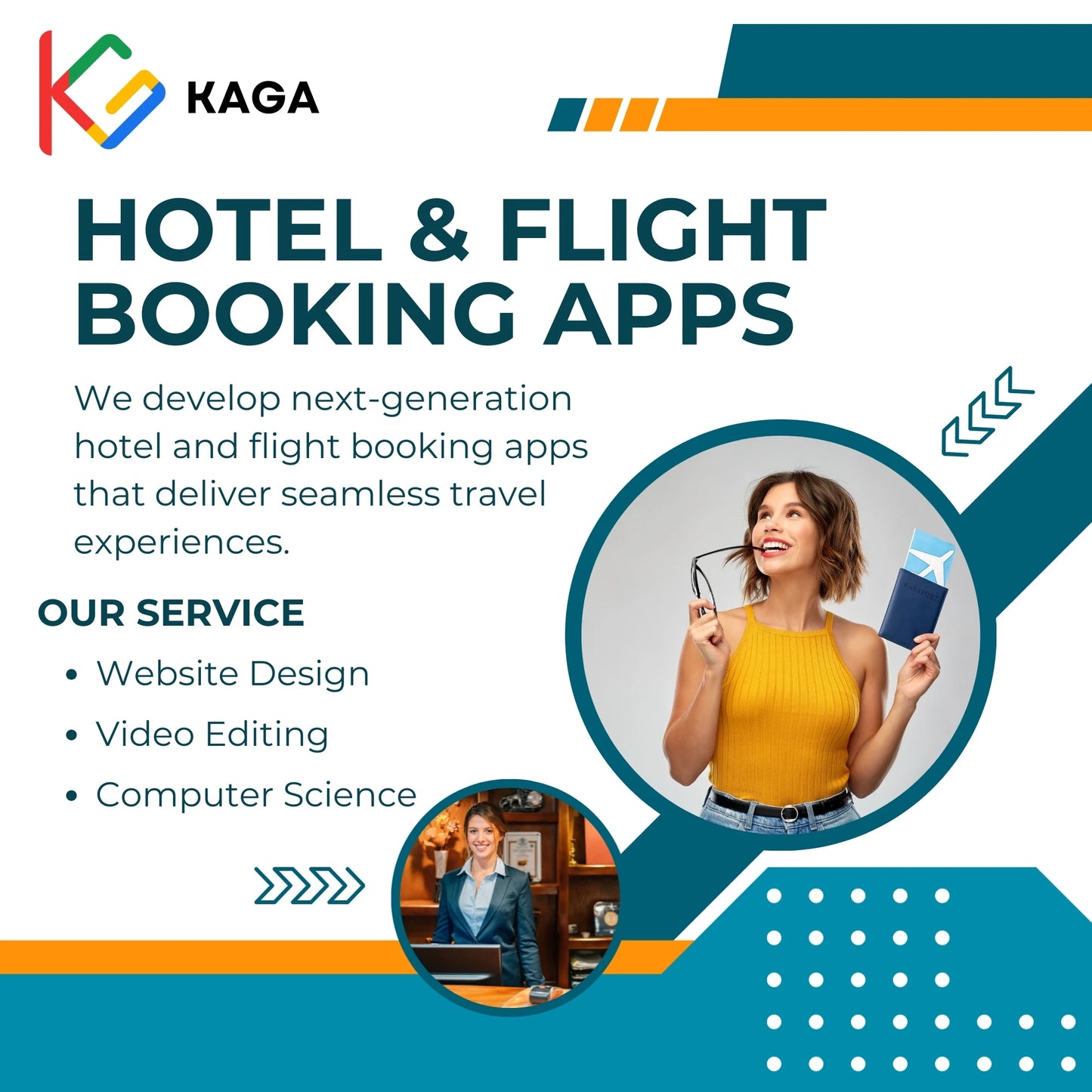 Professional Kagasri Infotech Private Limited Enterprise IT Software Development Company Providing Secure Android for Mobile