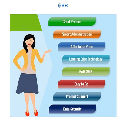 Professional Educational Management Software Provider in India Online School Management System and School ERP Software