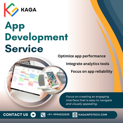 Professional Enterprise Web Mobile Software for Android & Cloud App Development Tool in Stock Kagasri Infotech Private Limited