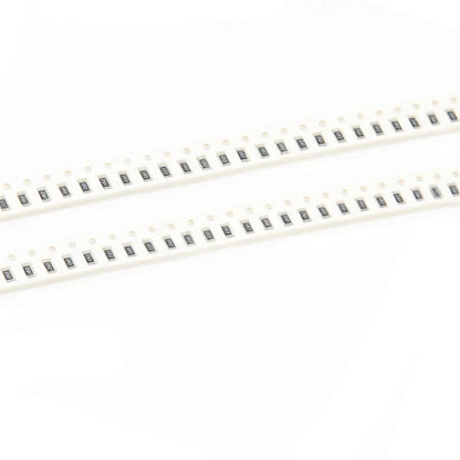 100Pcs/Lot 0805 SMD resistor 0R~10M 1/8W 0 0.1 1 10 100 150 220 330 ohm 1K 2.2K 4.7K 10K 100K 1R 10R 100R 150R 220R 330R 1M 10M