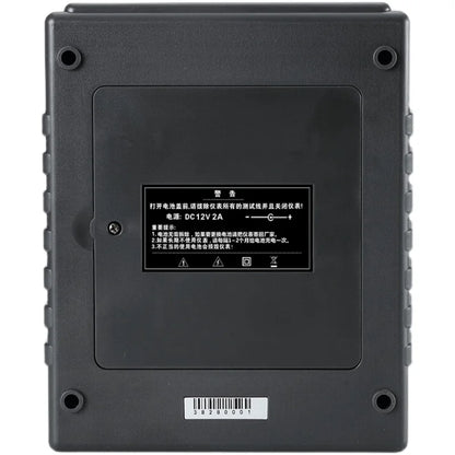 ETCR 3800B Lightning Protection Component Tester - MOV Voltage Sensitive Resistor Tester - SPD Electrical Surge Protector