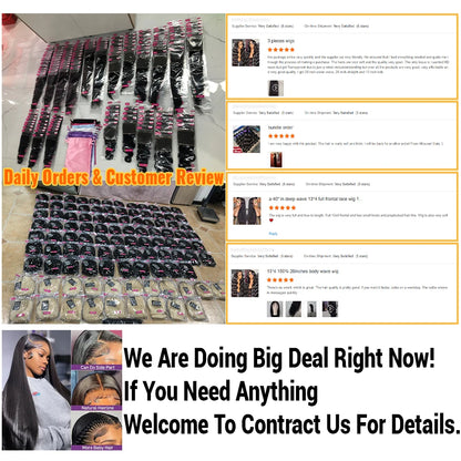 Specialty Colored Wigs 100 % Himan Hair Wigs and 26 Inch Straight Human Hair Wig