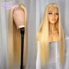 150 180 Density 360 HD Transparent Full Lace Wig Human Hair on Sale 360 Lace Frontal Wig Brazilian Wet and Wavy With Baby Hair