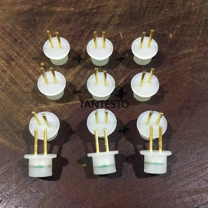 10PCS 2PINS Universal Reinforced Chip for Automotive Airbag Resistors To Stabilize Seats
