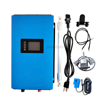 Jesudom 1000W 2000W Wind Inverter on Grid Converter with Limiter Dump Load Controller Resistor for Wind Turbine Generator
