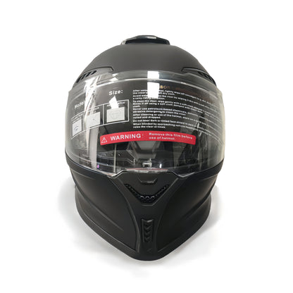Most Popular Abs Material Head Guard Dirt Helmet Safety Motorcycle Helmet With Unpaved Roads Motorcycle Riding