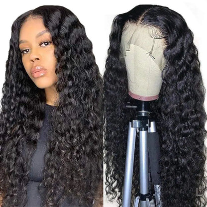 Wholesale HD Brazilian Hair Wig Human Hair 360 13x6 Transparent Lace Frontal Wigs Vendor Full Lace Wig With Baby Hair for Women