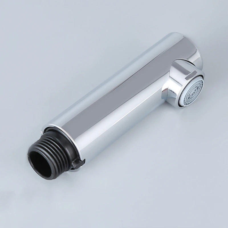 1pc ABS Pull Out Kitchen Faucet Spray Water Saving Shower Sprayer Head Tap Aerator Replacement Faucet Filter