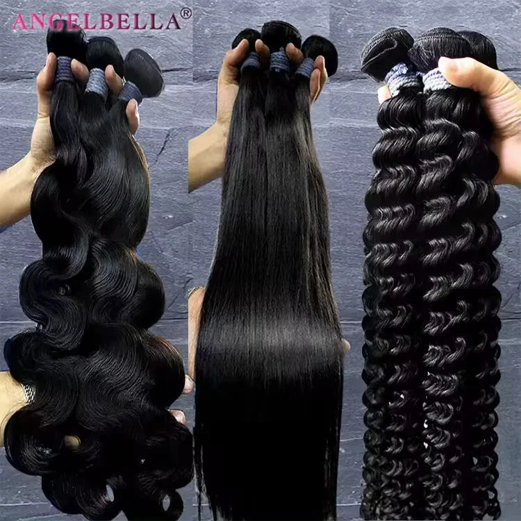 13X4 Human Hair Transparent Swiss Lace Frontal Wig, Wholesale Virgin Raw Vietnamese Human Hair Wig Glueless HD Lace Frontal Wigs