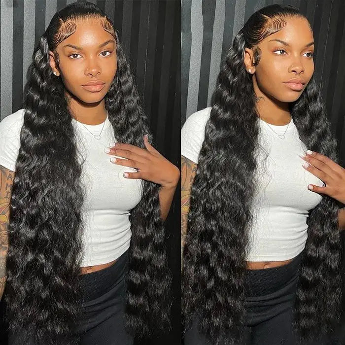 Specialty Colored Wigs 100 % Himan Hair Wigs and 26 Inch Straight Human Hair Wig