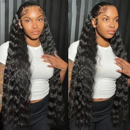 Specialty Colored Wigs 100 % Himan Hair Wigs and 26 Inch Straight Human Hair Wig