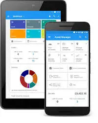 Latest Enterprise Inventory/Asset Management Apps Software for Android Mobile Included Server Digital Package Direct Stock