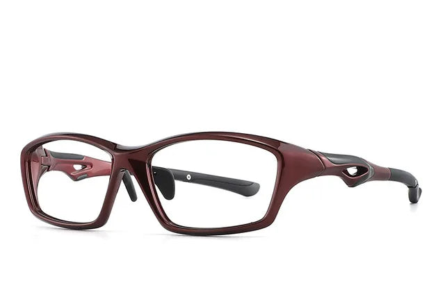 Progressive Prescription Running Glasses Sports Glasses Football Basketball Eyeglasses Photochromic Lens